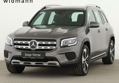 Mercedes-Benz GLB 180, 2021