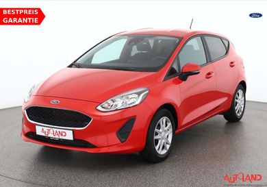 Ford Fiesta, 2019