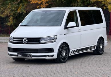 Volkswagen T6 Multivan, 2018