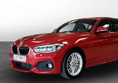 BMW 118, 2019