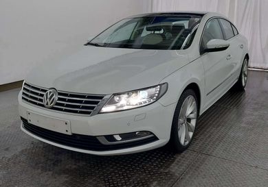 Volkswagen CC, 2018
