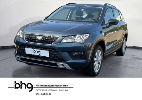 Seat Ateca, 2018