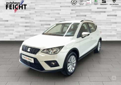 Seat Arona, 2021