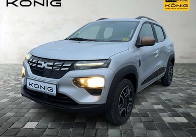 Dacia Spring, 2024