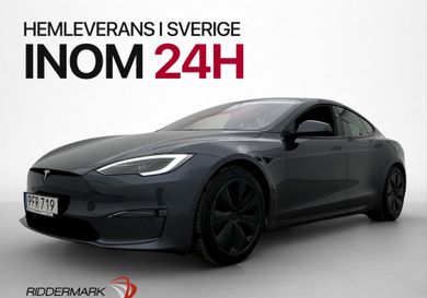 Tesla Model S, 2023