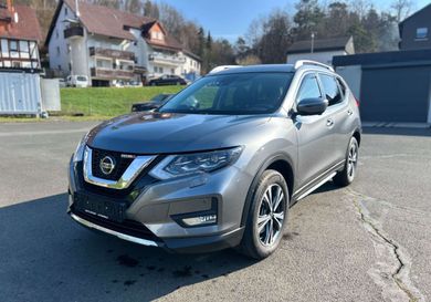 Nissan X-Trail, 2019