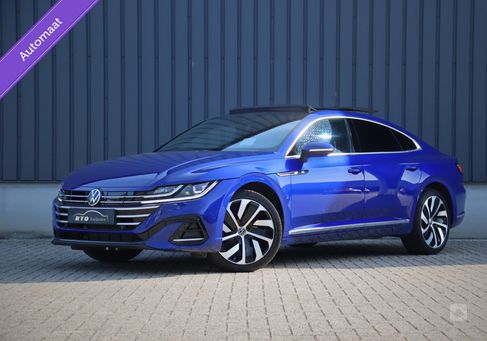 Volkswagen Arteon, 2021