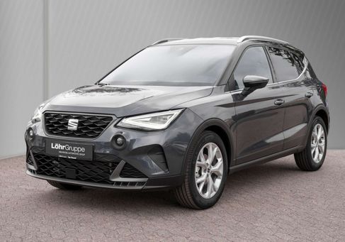 Seat Arona, 2025