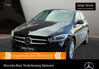 Mercedes-Benz B 250, 2022