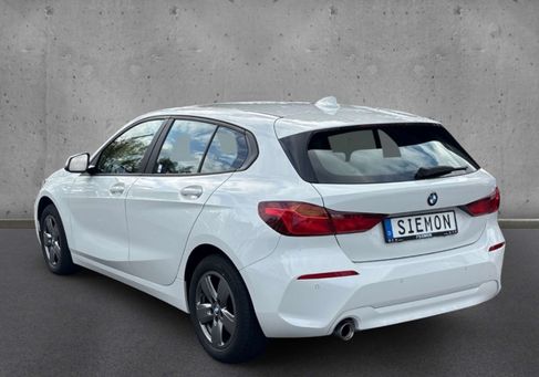 BMW 118, 2019