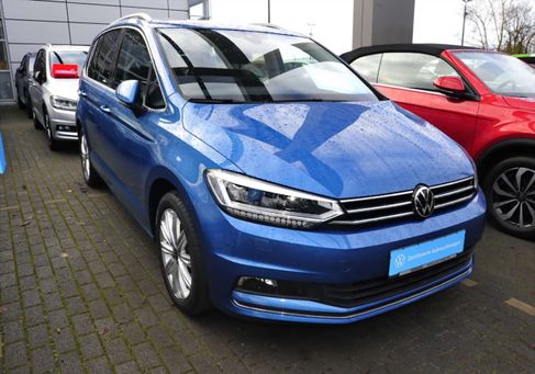 Volkswagen Touran, 2022