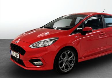 Ford Fiesta, 2018