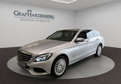 Mercedes-Benz C 200, 2017