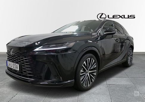 Lexus RX, 2024