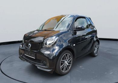 Smart ForTwo, 2017
