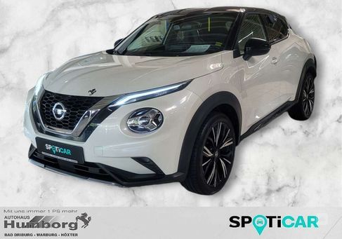 Nissan Juke, 2020