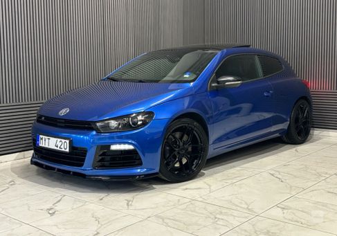 Volkswagen Scirocco, 2011