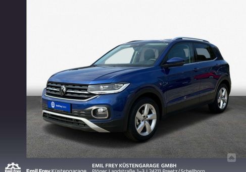 Volkswagen T-Cross, 2023