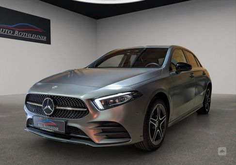 Mercedes-Benz A 250, 2021