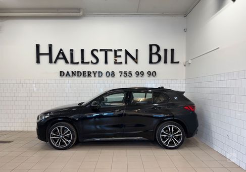 BMW X2, 2021