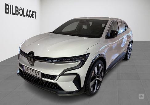 Renault Megane, 2023