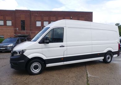 Volkswagen Crafter, 2022