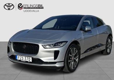 Jaguar I-Pace, 2019