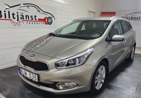 Kia Cee&#039;d Sportswagon, 2014