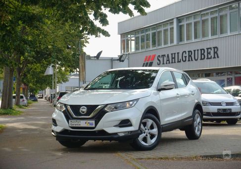 Nissan Qashqai, 2021