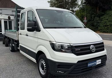 Volkswagen Crafter, 2017