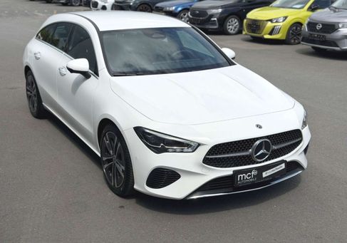Mercedes-Benz CLA 200, 2025 3