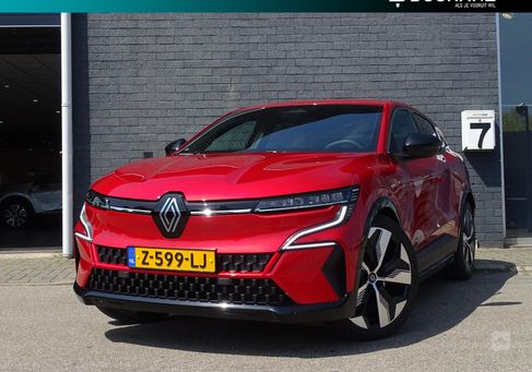 Renault Megane, 2024