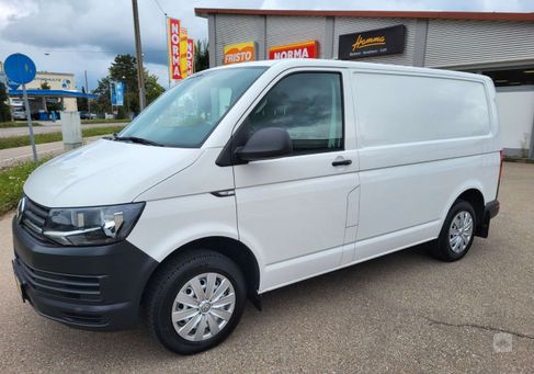 Volkswagen T6 Transporter, 2017