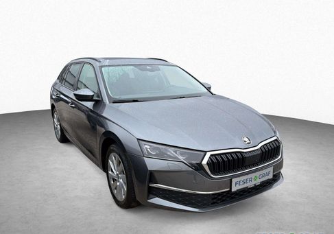 Skoda Octavia, 2025