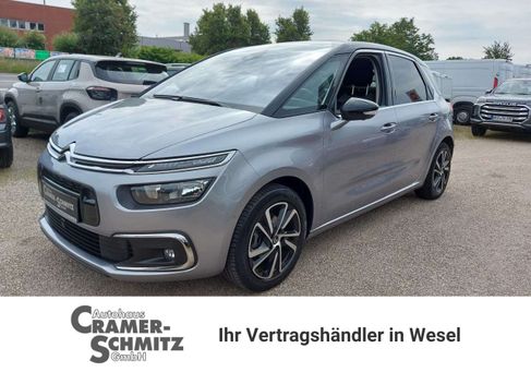 Citroën C4 SpaceTourer, 2020