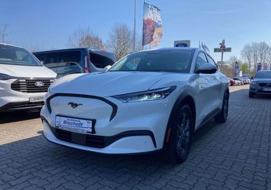 Ford Mustang Mach-E, 2022