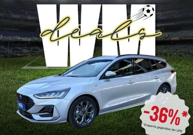 Ford Focus, 2025