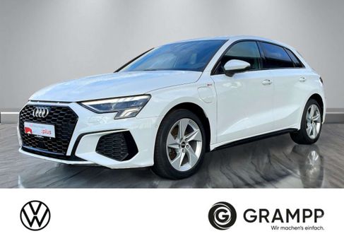 Audi A3, 2022