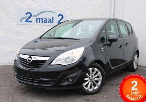 Opel Meriva, 2013