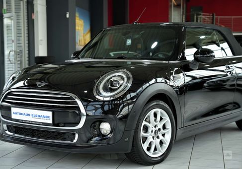 MINI Cooper Cabrio, 2019