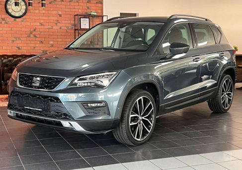 Seat Ateca, 2019