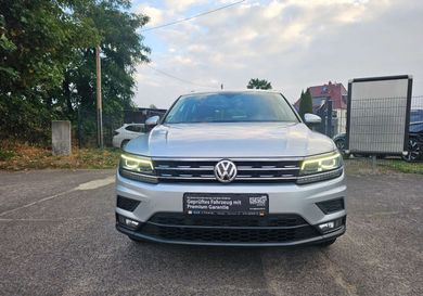 Volkswagen Tiguan, 2018