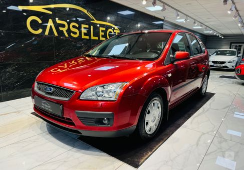 Ford Focus, 2007