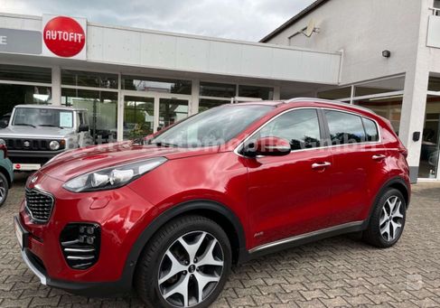 Kia Sportage, 2017