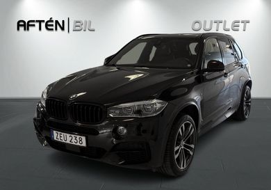 BMW X5 M50, 2018