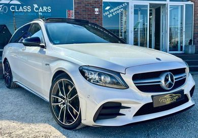 Mercedes-Benz C Klasė, 2019