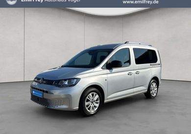 Volkswagen Caddy, 2021
