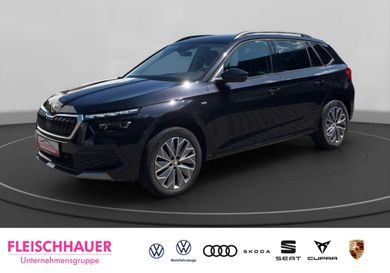 Skoda Kamiq, 2021