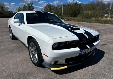 Dodge Challenger, 2022