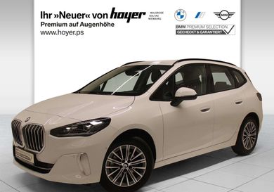 BMW 218, 2024
